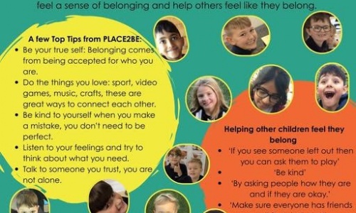 News &raquo; Children's Mental Health Week: 9th Feb - 15th Feb